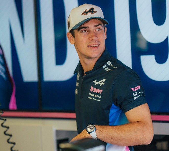 Alpine anunciaría la continuidad de Franco Colapinto en el GP de Brasil